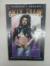 SKIN TRADE シリアル付き|アメコミ