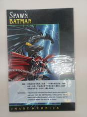 BATMAN SPAWN|アメコミ