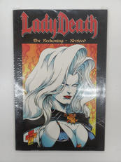 アメコミ LADY DEATH|アメコミ