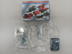 グランメカニクス 聖戦士ダンバイン ゼラーナ & ビルバイン|メガハウス