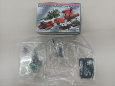 グランメカニクス 聖戦士ダンバイン ゼラーナ & ビルバイン|メガハウス