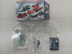 グランメカニクス 聖戦士ダンバイン ゼラーナ & ダンバイン|メガハウス