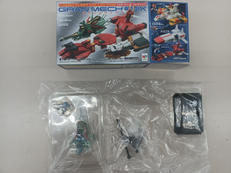 グランメカニクス 聖戦士ダンバイン ゼラーナ & ダンバイン|メガハウス