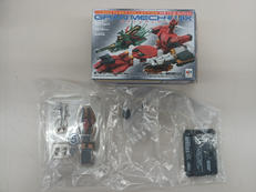 グランメカニクス ワークス&サポートワークス|メガハウス