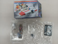 グランメカニクス ワークス&サポートワークス|メガハウス