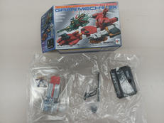 グランメカニクス ポウ号|メガハウス