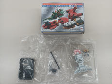 グランメカニクス ポウ号|メガハウス