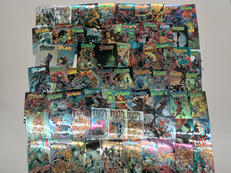 SPAWN CHROMIUM CARDS99枚セット|アメコミ