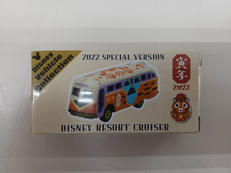 ディズニートミカ 辰年2022 クルーザー|タカラトミー