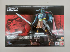 フィギュアーツZERO 暗黒大将軍 D.C.|フィギュア