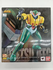 スーパーロボット超合金 鋼鉄ジーグ|バンダイ