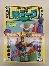 マグネロボット 鋼鉄ジーグ クリアージーグ|TOY