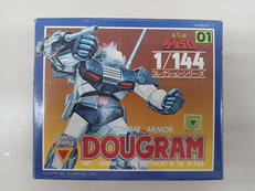 1/144コレクション①ダグラム|タカラ