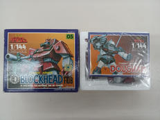 1/144コレクション⑤ブロックヘッド|タカラ
