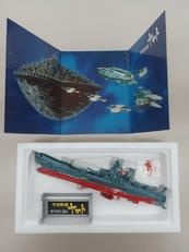 1/1300ダイキャスト 宇宙戦艦ヤマト|TOY