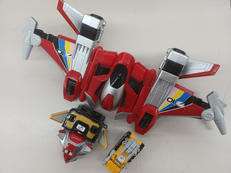 DXゴーゴージェット他|バンダイ