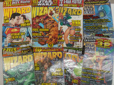 WIZARD・スターウォーズ雑誌セット|TOY