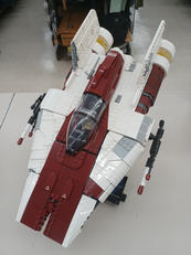 Aウイングスターファイター 75275|LEGO