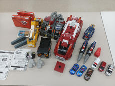 レスキューフォース おまとめ|タカラトミー