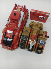 レスキューマックス限定カラー|タカラトミー