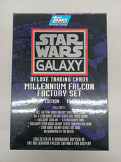 STAR WARS GALAXY DELUXE TRADIN|スターウォーズ