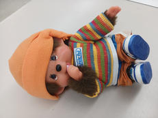 モンチッチ 昭和レトロ Sサイズ|モンチッチ