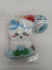 ハチワレ オーナメントにもなるマスコット|ナガノ