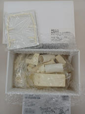 1/35 脱出 Bセット スペースランチ & WBクルー ホ|REDS