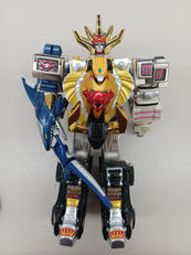 DX超合金 GD-21 百獣合体ガオキング|バンダイ