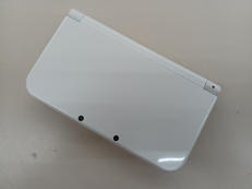 NEW 3DS LL ホワイト|任天堂