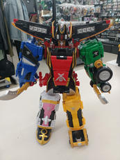 DXゴーカイオー|バンダイ