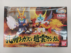 孔明リ・ガズィ 趙雲ガンダム ～赤壁の爆炎～|バンダイ