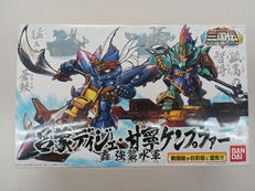 呂蒙ディジェ・甘寧ケンプファー 轟強襲水軍|バンダイ