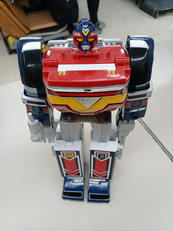 DX超合金 ファイブロボ グレートインボックス|バンダイ