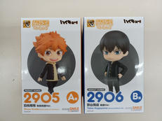 日向&影山 制服VER 2体セット|グッドスマイルカンパニー