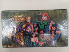 GEN13 CLASSIC トレーディングカードBOX|アメコミ他