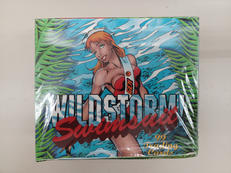 WILDSTORM! トレーディングカードBOX|アメコミ他