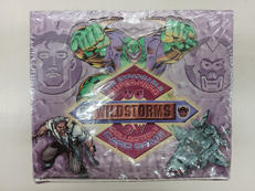 WILDSTORMS トレーディングカードBOX|アメコミ他