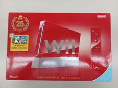 WII スーパーマリオ25周年記念モデル|任天堂