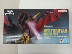 S.H.MONSTERARTS デストロイア (完全体) 東|バンダイ