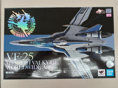 DX超合金 VF-25メサイアバルキリー WORLDWIDE|バンダイ