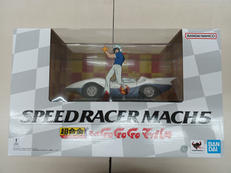 超合金 マッハ号|バンダイ