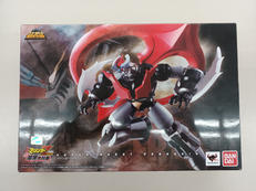 スーパーロボット超合金 マジンガーZERO|バンダイ