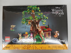 レゴ くまのプーさん|LEGO