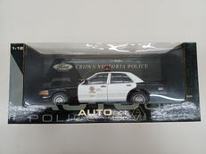 1/18 POLICE DIVISION B3474|AUTOART