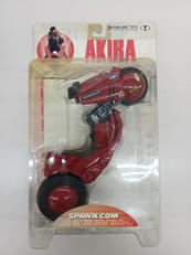 アキラのバイク|MCFARLANE TOYS