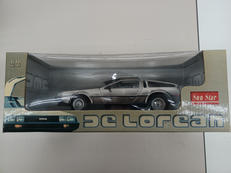1/18 1981 DE LOREAN|SUN STAR