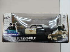 1/18 BLUEMOBILE|JOY RIDE