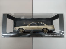 1/18 レパードアルティマ V30ツインカムターボ|イグニッションモデル