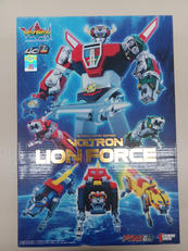 アクション合金 ボルトロン ライオンフォース|ART STORM